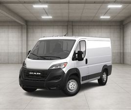 RAM TRUCKS RAM PROMASTER PROMASTER 1500
