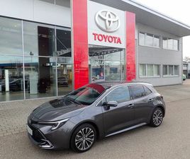 TOYOTA COROLLA HYBRID TEAM D