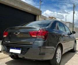 LTZ 1.8 8V ECONO.FLEX 4P AUT.