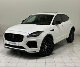 JAGUAR E-PACE 1.5 I3 160 CV AUTO R-DYNAMIC DEL 2022 USATA A NOVARA