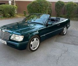 MERCEDES CLASSE E CABRIO E 220 MERCEDES-BENZ W124 E220 CABRIO AUTOMATIK S...