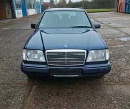 MERCEDES-BENZ E 280 T | W124 | H-KENNZEICHEN | TÜV NEU |