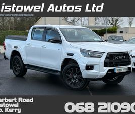 2.4 AUTOMATIC GR SPORT 4X4 * 360 CAMERA, PARKING SENSORS FRONT & REAR, APPLE CARPLAY//ANDROID AUTO, CRUISE CONTROL, POWER ADJUSTABLE DRIVERS SEAT, HALF ALCANTAR