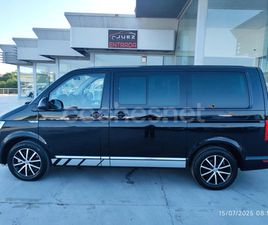 VOLKSWAGEN MULTIVAN VOLKSWAGEN MULTIVAN HIGHLINE CORTO 2.0 TDI BMT DSG 4M