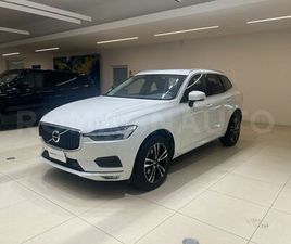 VOLVO XC60 B4 (D) GEARTRONIC MOMENTUM PRO N1 DEL 2021 USATA A FORLI'