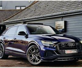 3.0 TDI V6 50 VORSPRUNG TIPTRONIC QUATTRO EURO 6 (START/STOP) 5DR