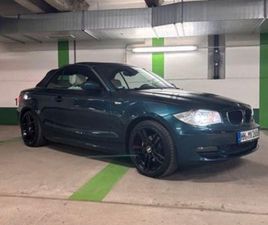 BMW E88 CAPRIO ❌VOLLAUSGESTATTET❌