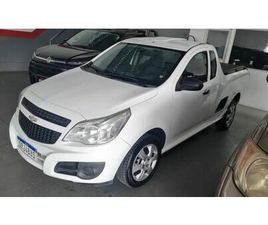 CHEVROLET MONTANA LS 1.4 ECONOFLEX 8V 2P