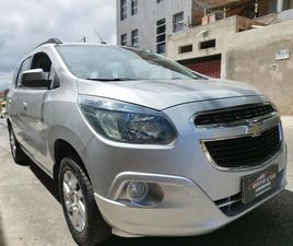 CHEVROLET SPIN LTZ 1.8 8V ECONO.FLEX 5P AUT.