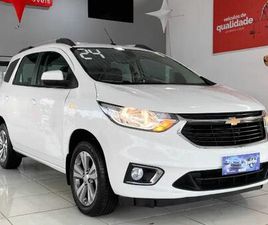 CHEVROLET SPIN PREMIER 1.8 8V ECONO.FLEX 5P AUT.