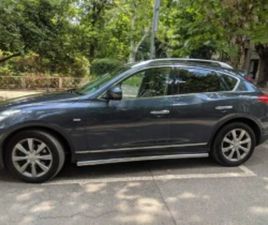 INFINITI EX EX37 INFINITI EX37 4X4 ≫ 2010 • 15 998 ЛВ. • ID