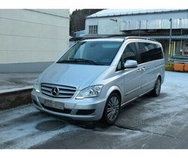 MERCEDES-BENZ VIANO 3.0 V6 CDI TREND EDITION LANG~2.HD~TÜV NEU