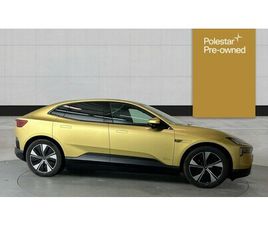 2024 POLESTAR 4 LONG RANGE SINGLE MOTOR BASE 5DOOR