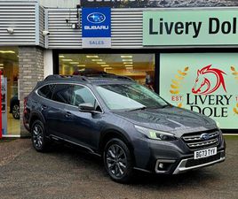 2023 (73) - 2.5I LIMITED LINEARTRONIC 4WD EURO 6 (START/STOP) 5DR