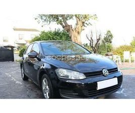VOLKSWAGEN RABBIT VOLKSWAGEN GOLF 1.2 TSI ADVANCE RABBIT