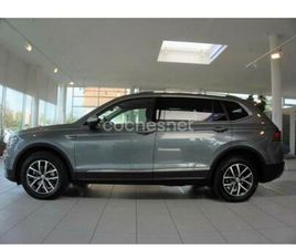 VOLKSWAGEN TIGUAN ALLSPACE VOLKSWAGEN TIGUAN ALLSPACE ADVANCE 2.0 TDI DSG