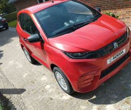 OTHER AUTO AIXAM MEGA