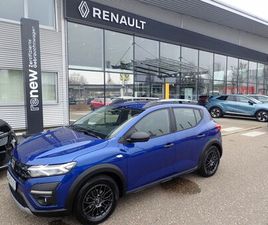 DACIA SANDERO III STEPWAY ESSENTIAL TCE 90