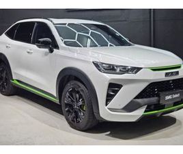 2022 HAVAL H6 GT 2.0T SUPER LUXURY 4X4 AUTO