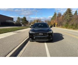 INFINITI QX50 INFINITI QX50 LUXE AWD * ОБДУХВАНЕ * М.ТОЧКА * CAMERA * PANO ≫ 2019 • 37 000 ЛВ. • ID