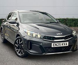 KIA XCEED 1.5 T-GDI DCT 3