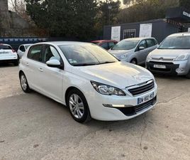 PEUGEOT 308 PEUGEOT 308 ACTIVE 1.6 HDI 92 CH