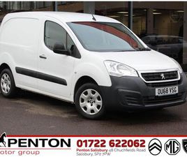 1.6 BLUEHDI 854 PROFESSIONAL L1 5DR