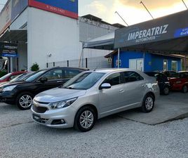 CHEVROLET COBALT LTZ 1.8 8V ECONO.FLEX 4P MEC.