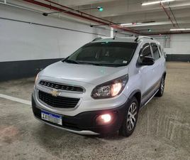 CHEVROLET SPIN CHEVROLET SPIN ACTIV 1.8 8V ECONO. FLEX 5P AUT. 2017