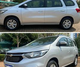 CHEVROLET SPIN LT 1.8 8V ECONO.FLEX 5P AUT.