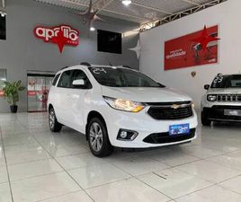 CHEVROLET SPIN PREMIER 1.8 8V ECONO.FLEX 5P AUT.