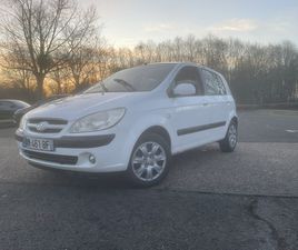 HYUNDAI GETZ 1.5 CRDI 88 CLIM