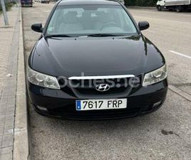 HYUNDAI SONATA HYUNDAI SONATA 2.0 CRDI VGT COMFORT I