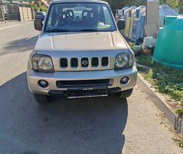 SUZUKI JIMNY, 2003, BENZINĂ, 1,3 L, 80030 KM PITESTI