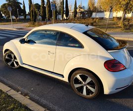 VOLKSWAGEN BEETLE 1.4 TSI DSG DESIGN