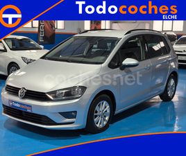 VOLKSWAGEN GOLF SPORTSVAN BLUEMOTION 1.6 TDI