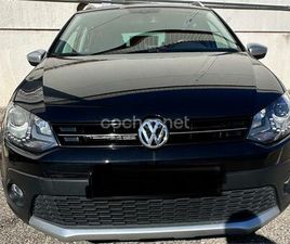 VOLKSWAGEN POLO VOLKSWAGEN POLO 1.2 TSI RLINE