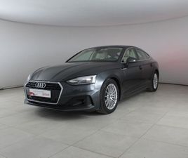 A5 1ª SERIE II 2020 SPORTBACK SPORTBACK 40 2.0 TFSI MHEV 204CV S-TRONIC