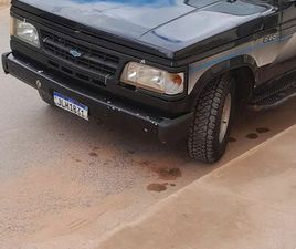 CHEVROLET D20 S / LUXE 3.9/4.0 DIESEL