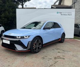 HYUNDAI IONIQ 5 N HYUNDAI IONIQ 5 N IONIQ 5 N 84 KWH - 609 CH 5P