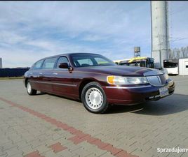 OKAZJA ZAMIANA LINCOLN 6 DRZWI LIMUZYNA OLKUSZ - SPRZEDAJEMY.PL