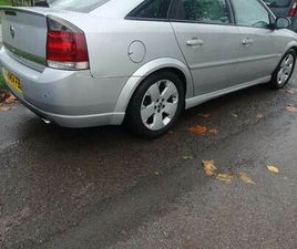 VAUXHALL VECTRA VAUXHALL, VECTRA, HATCHBACK, 2004, OTHER, 2958 (CC), 5 DOORS