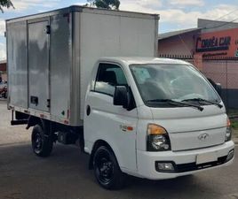 HYUNDAI HR HR 2021 ( ÚNICO DONO ) 26 MIL KM