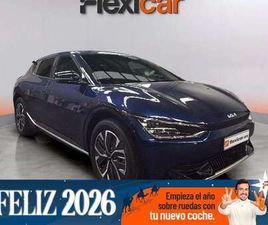 KIA EV6 58KWH 125KW RWD