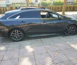 PROCEED 1.4 T-GDI GT LINE GT LINE