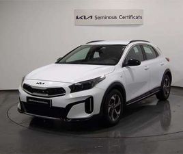 KIA XCEED 1.0 T-GDI DRIVE