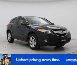 USED 2015 ACURA RDX AWD
