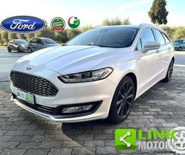 MONDEO 4ª SERIE MONDEO 2.0 TDCI 150 CV S&S 5 PORTE VIGNALE