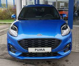 ST-LINE DESIGN 1.0I ECOBOOST MHEV 125PS / 92KW M6