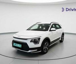 KIA NIRO 1.6 HEV CONCEPT 129